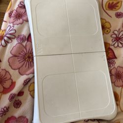 WII STEPBOARD ACCESORY