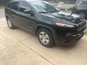 2014 Jeep Cherokee Sport