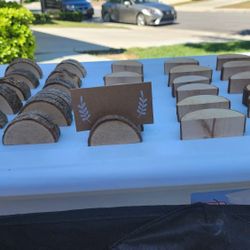 Place Card Holder