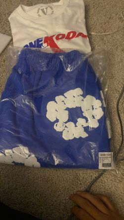 XL Denim Tear Shorts