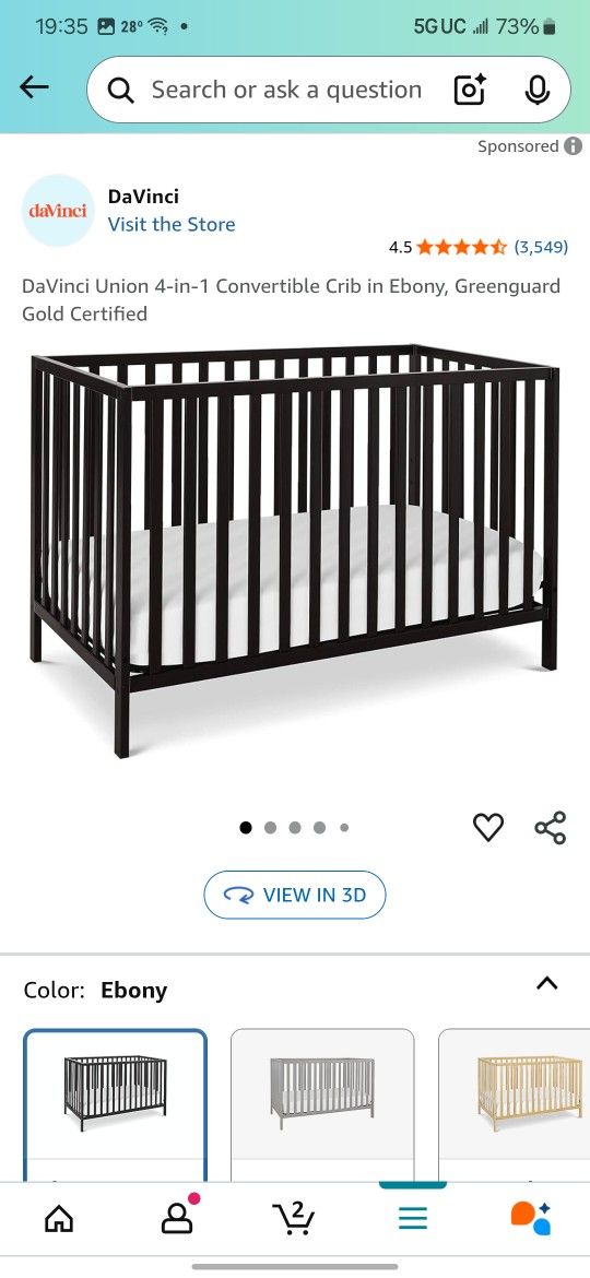 Crib 