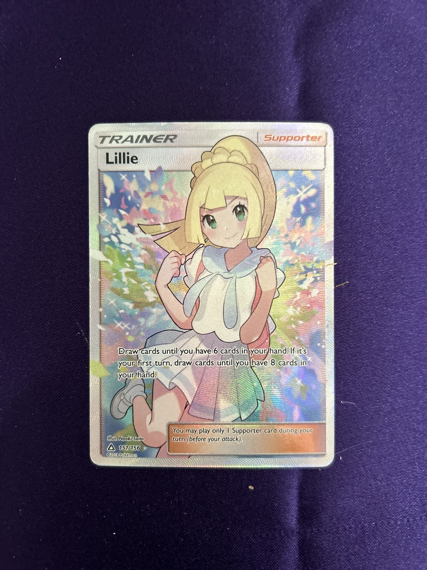 trainer lillie pokemon card price Amazon.com: Pokemon TCG: Lillie Premium Tournament Collection : Toys & Games