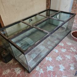 Brand New Never Used 125 Gallon Aquarium 