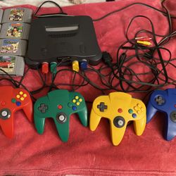 Nintendo 64 