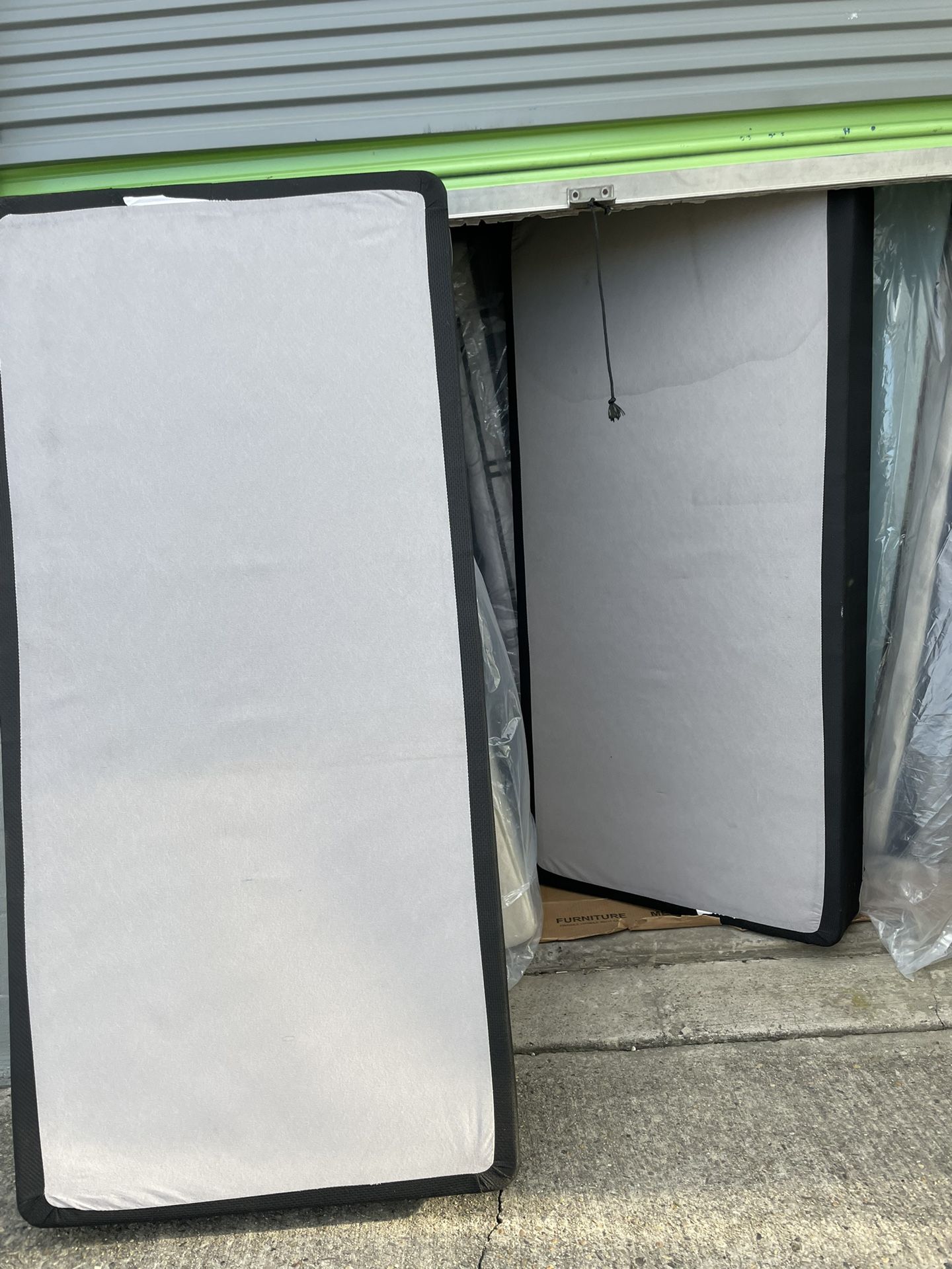 king size box spring