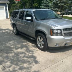 2013 Chevrolet Suburban