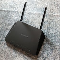 Netgear Nighthawk Ac1750. Model R6700