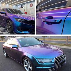 Car Wraps 