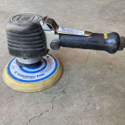 Ingersoll Rand Model 310 Dual-Action Angle Air Sander