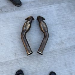 OSS Motorsport Test Pipes