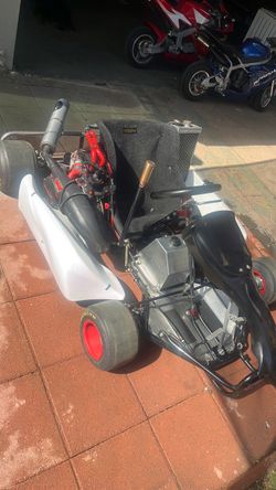 Go kart 125cc