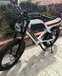 E BIKE