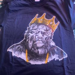 2 ill Clothing Biggie Smalls 