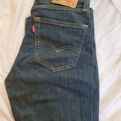 New wTags Men's Levi's  Jeans sz 30x32