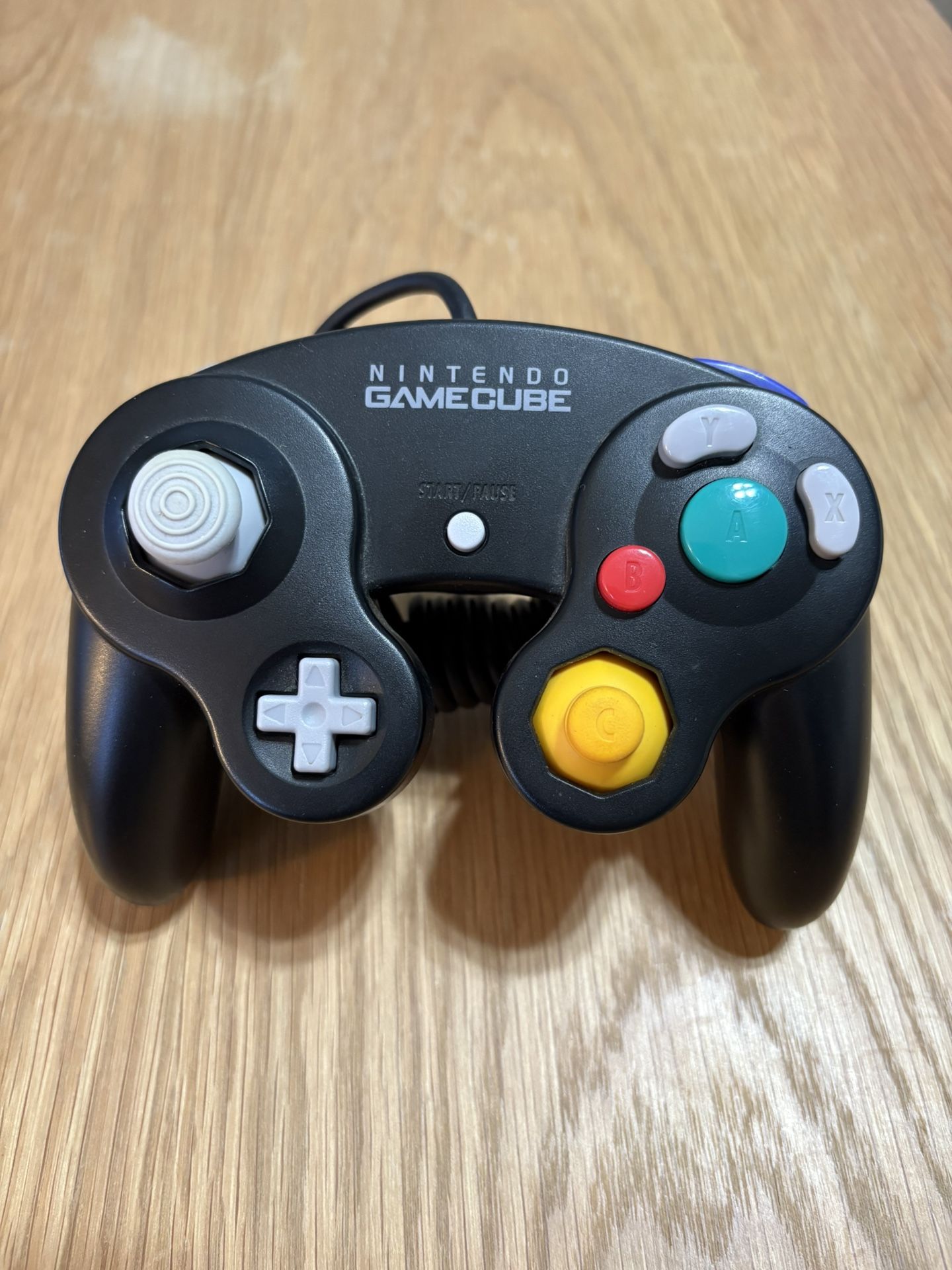 OEM GameCube Controller (#11)