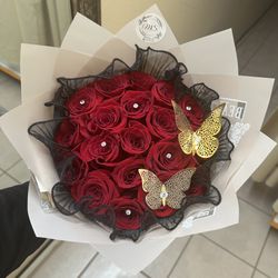 Rose Bouquet 