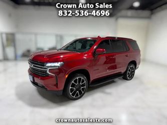 2022 Chevrolet Tahoe