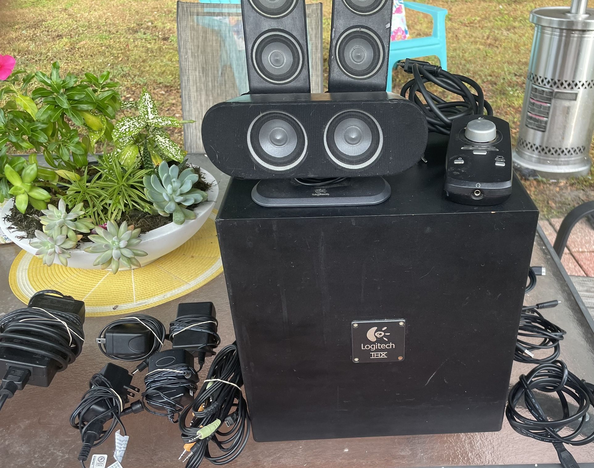 Gaming System,purses,speakers,cameras And Much More