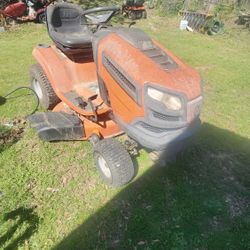 Husqvarna Riding Mower 