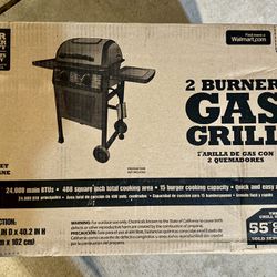 Brand New BBQ 2 Burner Grill
