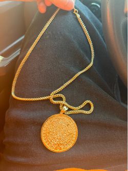 Gold chain