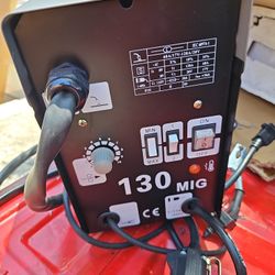 Wedding Machine 130 Mig
