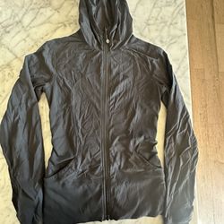Lululemon Fitted Jacket