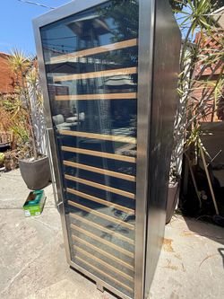 Wine enthusiast, wine refrigerator BU – 490DS – A4