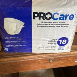 Pañales para adultos gratis/ Free Adult Diapers 