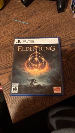 Elden ring ps5