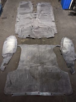 90-95 4Runner Carpet Kit