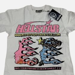 Hellstar Pixel T-Shirt