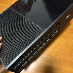 Xbox One 