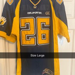 UC Berkeley Jersey
