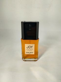 Jean Patou EAU DE JOY Eau de Parfum 1.5 fl.oz / 45ML Vintage Perfume spray

