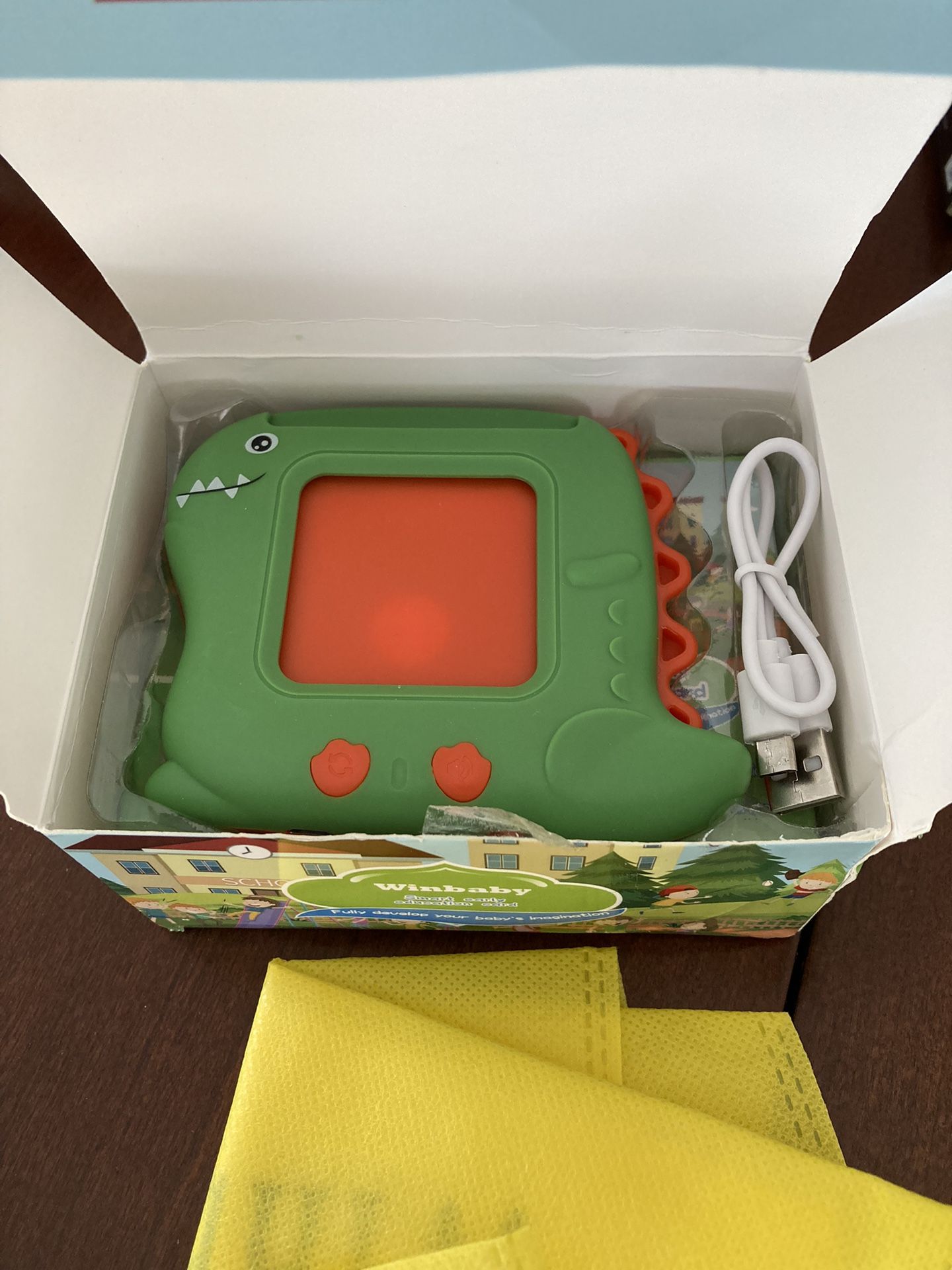 Talking Flash Cards for Toddlers