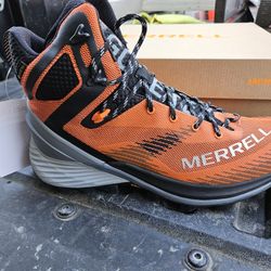 Merrell Hiking Boots 