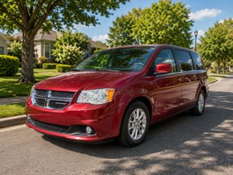2018 Dodge Grand Caravan