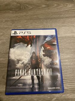 Final Fantasy 16 PS5
