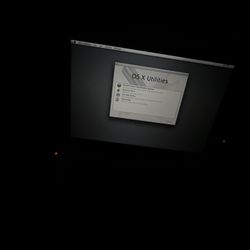 Locked MacBook 2011 