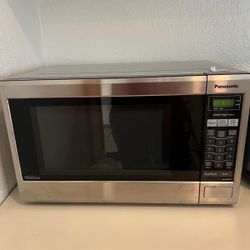 Panasonic counter microwave