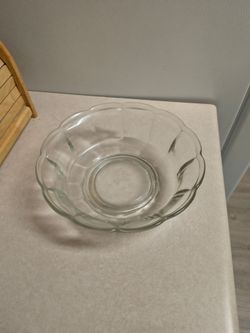 Glass Bowl