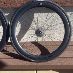 HALLOWGRAM R SL50 Wheelset 