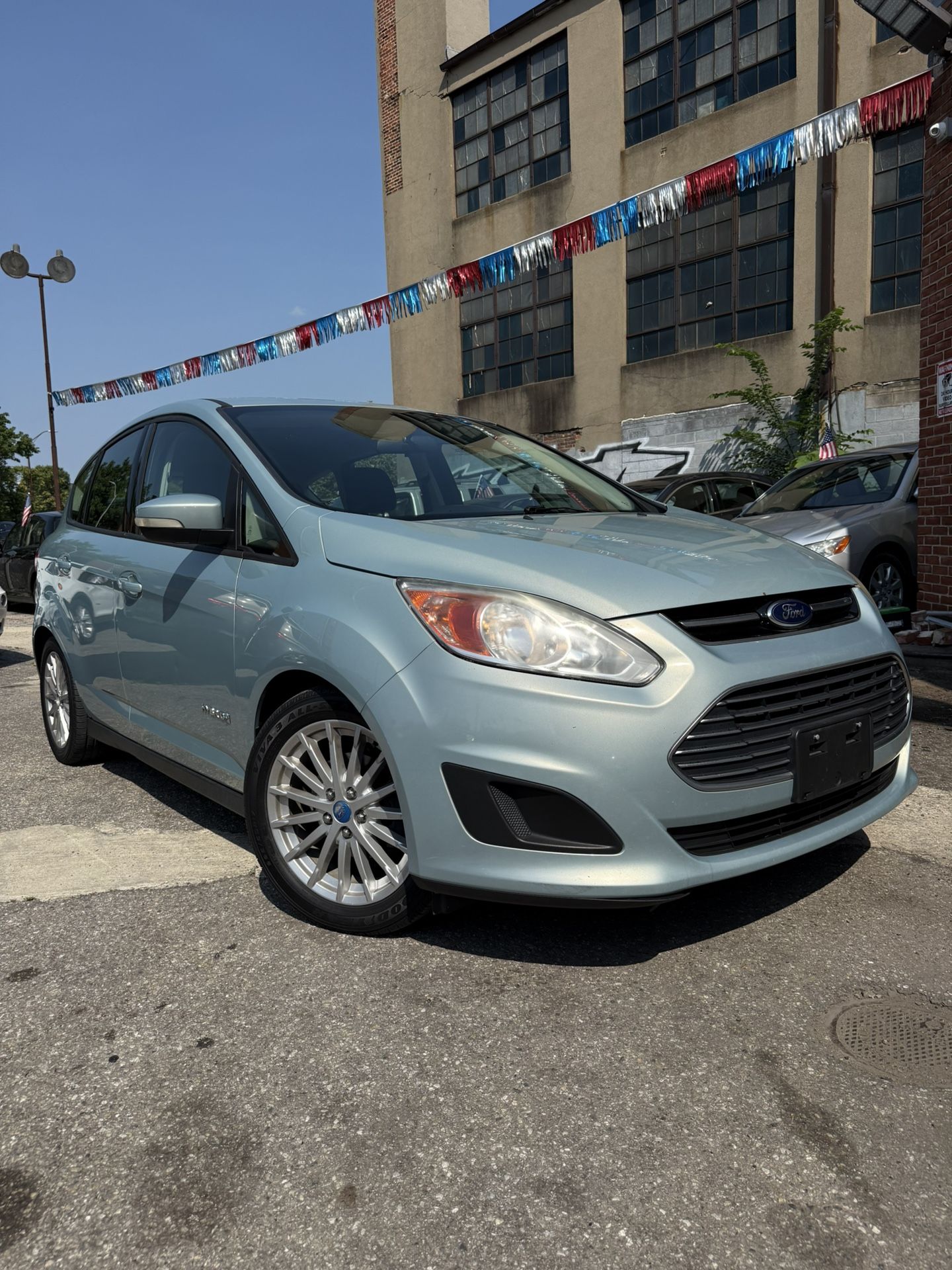 2013 Ford C-Max Hybrid FWD ~MARYLAND STATE INSPECTED~