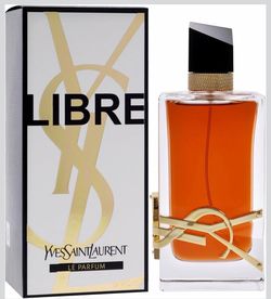 LIBRE  WES SAINT/AURENT • LE PARFUM ORIGINAL