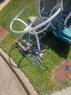 Free Scrap Metal - Please take all
