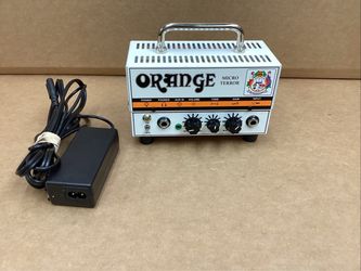 Orange Micro Terror Guitar Amp Head