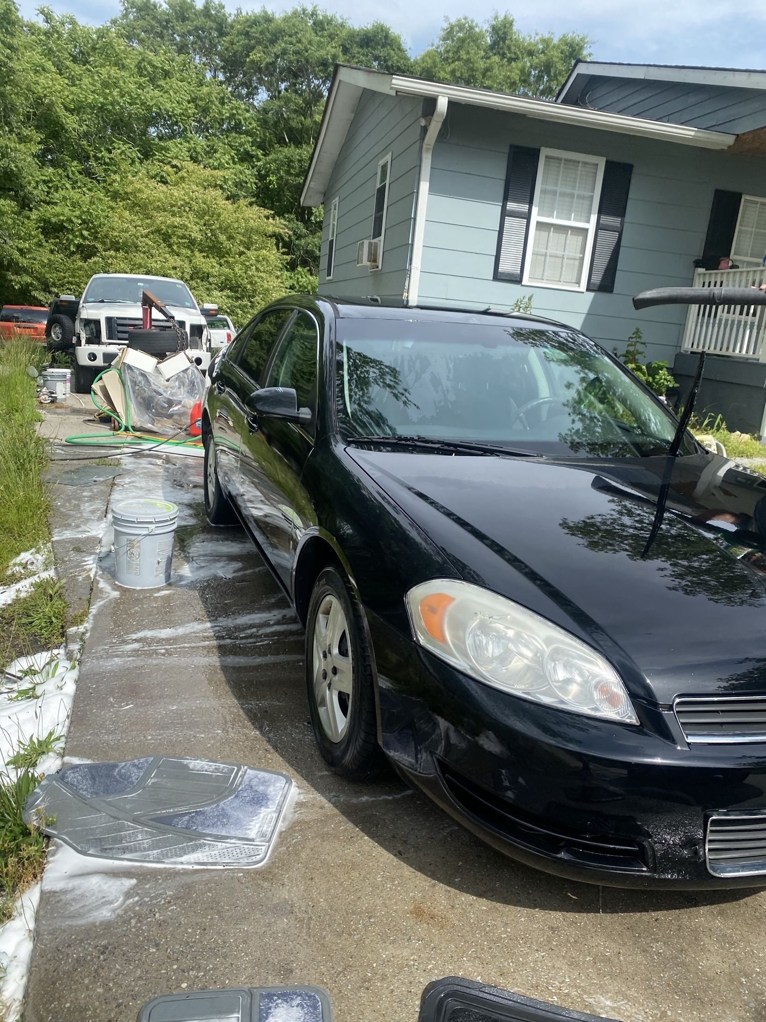 2008 Chevrolet Impala