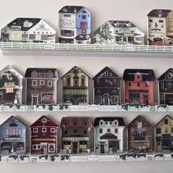 Charles Wysocki Plate Collection