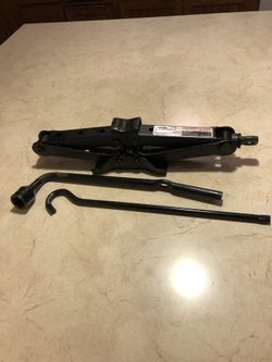 Car Or Van Jack
